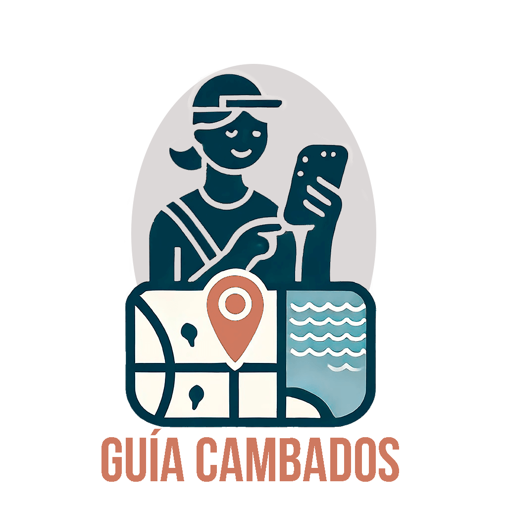 Logo guía Cambados