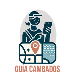 Logo de guía cambados Logo de guía cambados